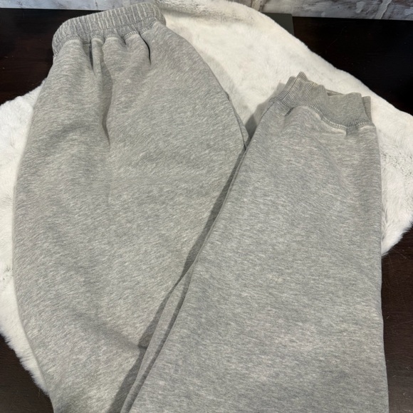 Michelle Mae Gray Joggers women’s large - Picture 8 of 8